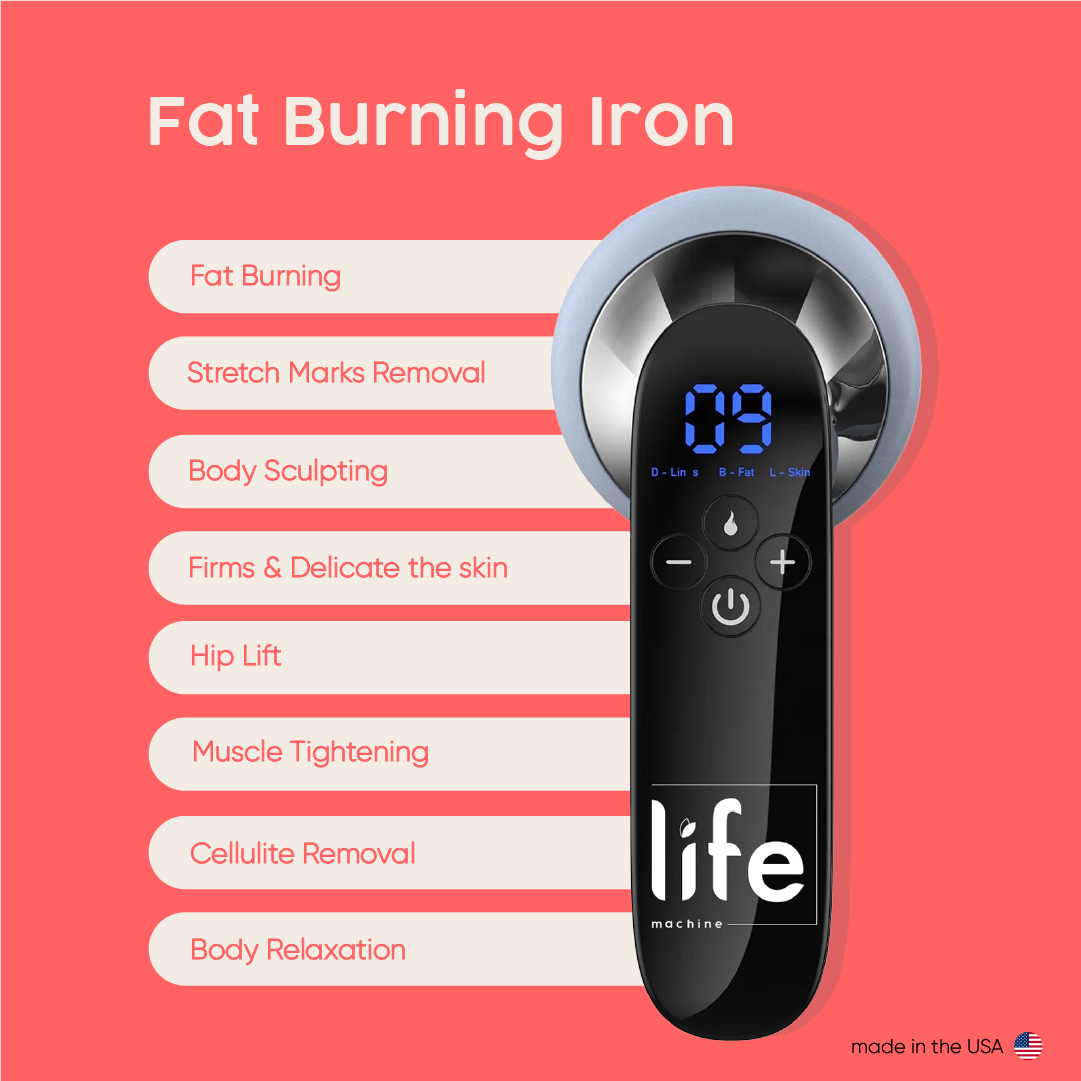 Fat Burning Iron